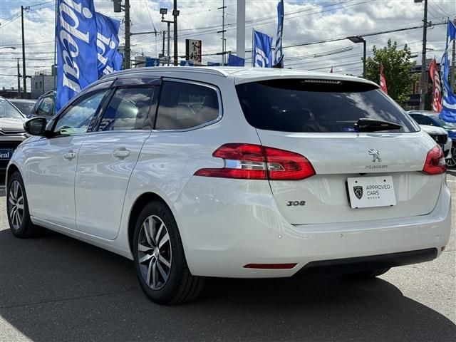 PEUGEOT PEUGEOT 308SW 2018