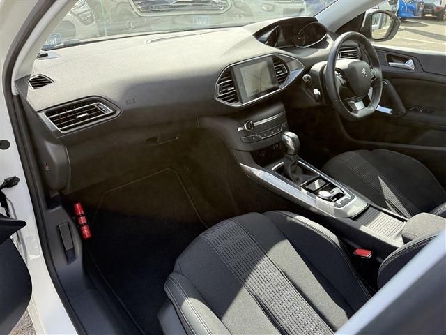 PEUGEOT PEUGEOT 308SW 2018