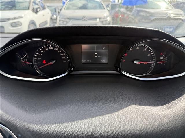 PEUGEOT PEUGEOT 308SW 2018