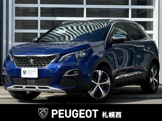 PEUGEOT PEUGEOT 3008 2020