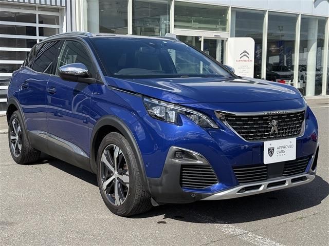 PEUGEOT PEUGEOT 3008 2020