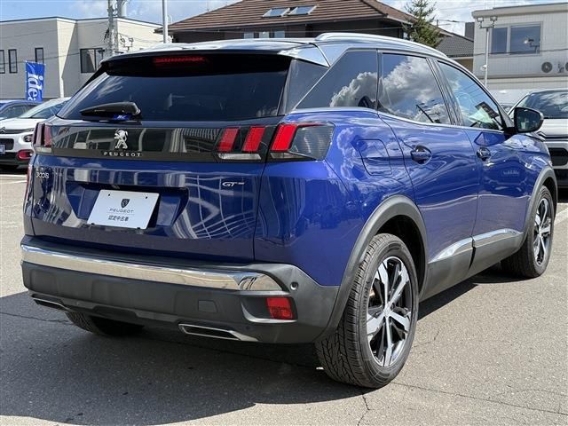 PEUGEOT PEUGEOT 3008 2020