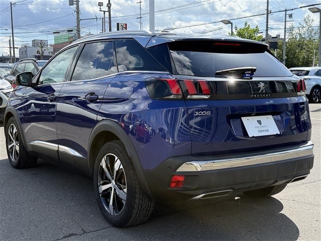 PEUGEOT PEUGEOT 3008 2020