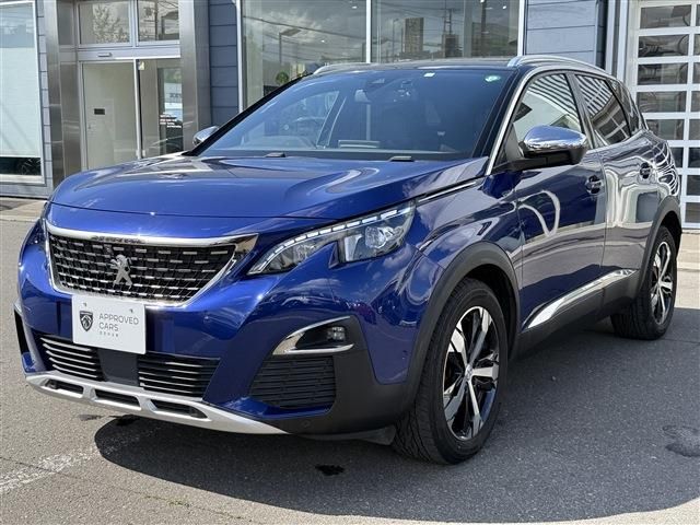 PEUGEOT PEUGEOT 3008 2020
