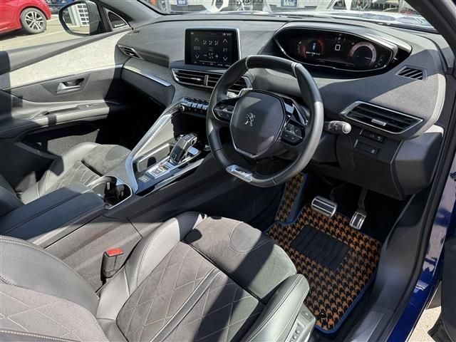 PEUGEOT PEUGEOT 3008 2020