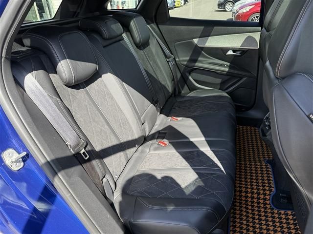 PEUGEOT PEUGEOT 3008 2020