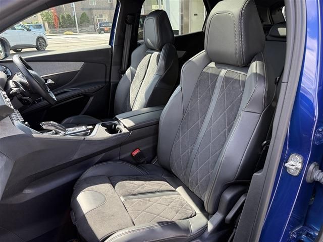 PEUGEOT PEUGEOT 3008 2020