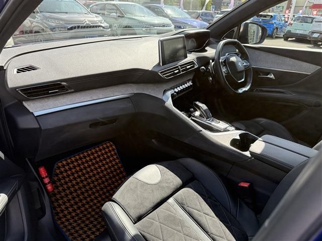 PEUGEOT PEUGEOT 3008 2020