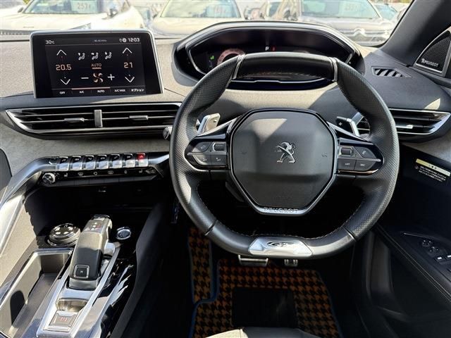 PEUGEOT PEUGEOT 3008 2020