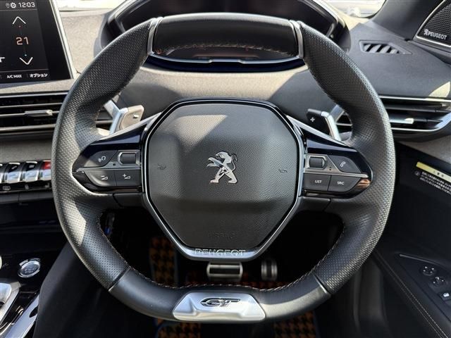 PEUGEOT PEUGEOT 3008 2020