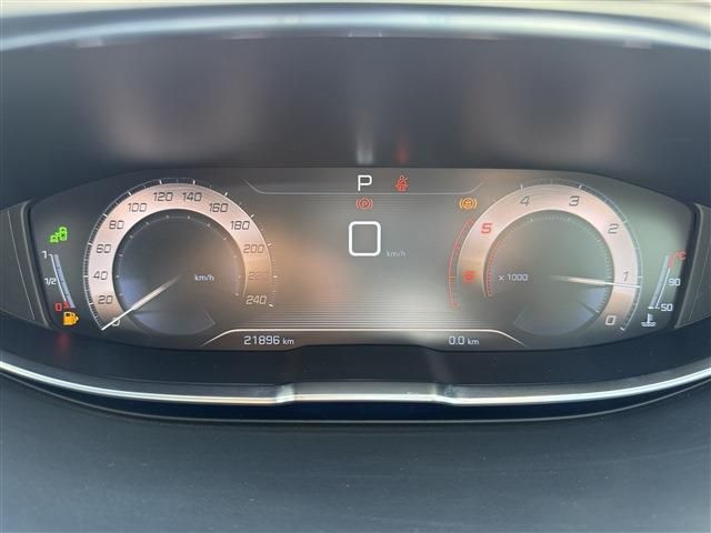 PEUGEOT PEUGEOT 3008 2020