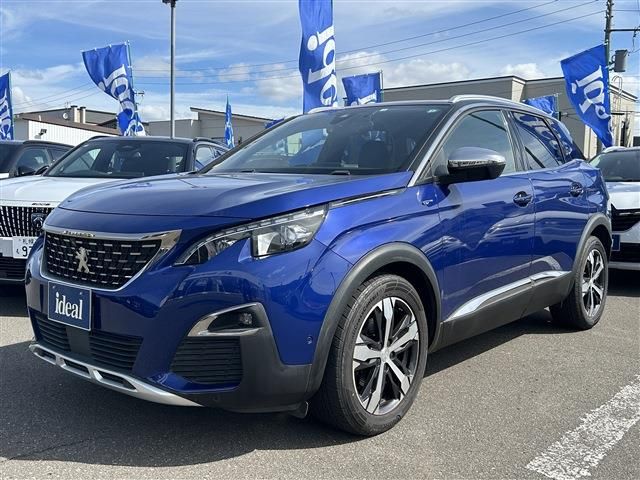 PEUGEOT PEUGEOT 3008 2020