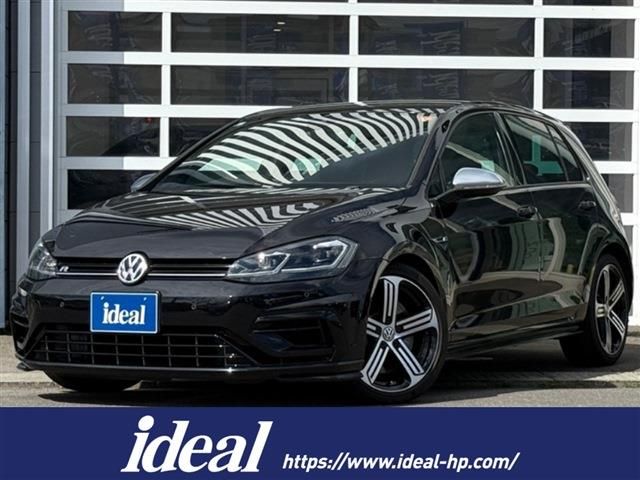 VOLKSWAGEN VOLKSWAGEN GOLF R 2017