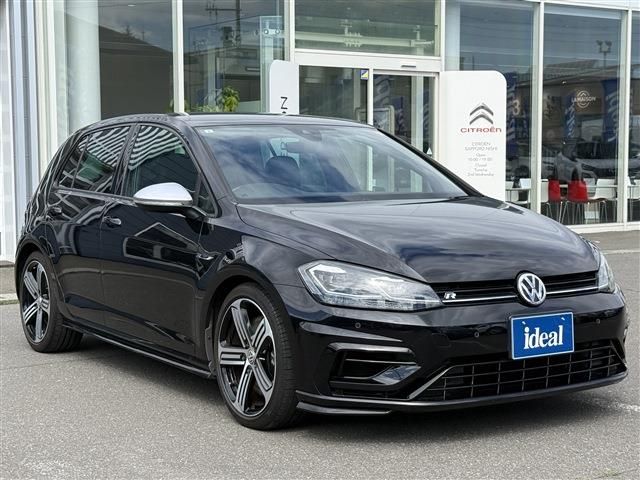 VOLKSWAGEN VOLKSWAGEN GOLF R 2017