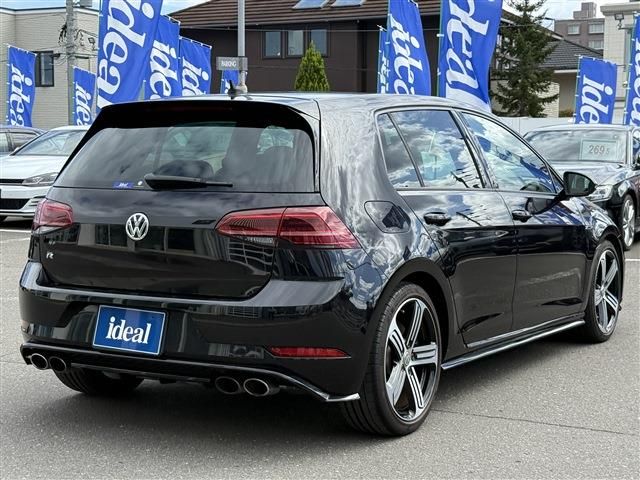 VOLKSWAGEN VOLKSWAGEN GOLF R 2017