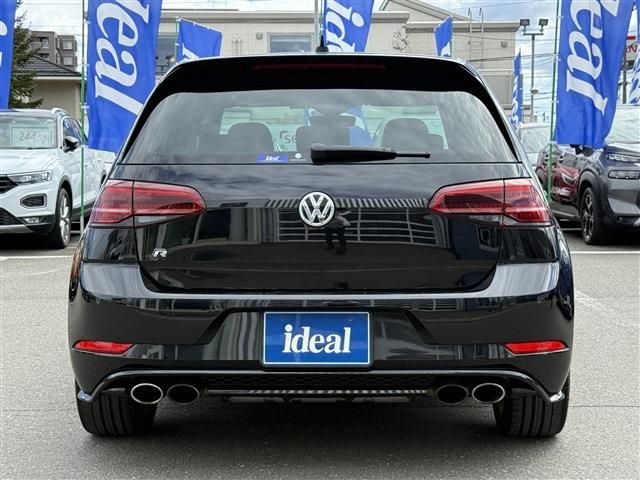 VOLKSWAGEN VOLKSWAGEN GOLF R 2017