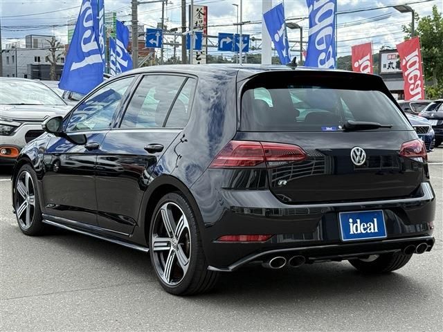 VOLKSWAGEN VOLKSWAGEN GOLF R 2017