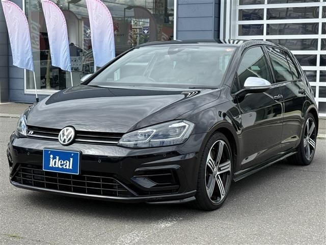 VOLKSWAGEN VOLKSWAGEN GOLF R 2017