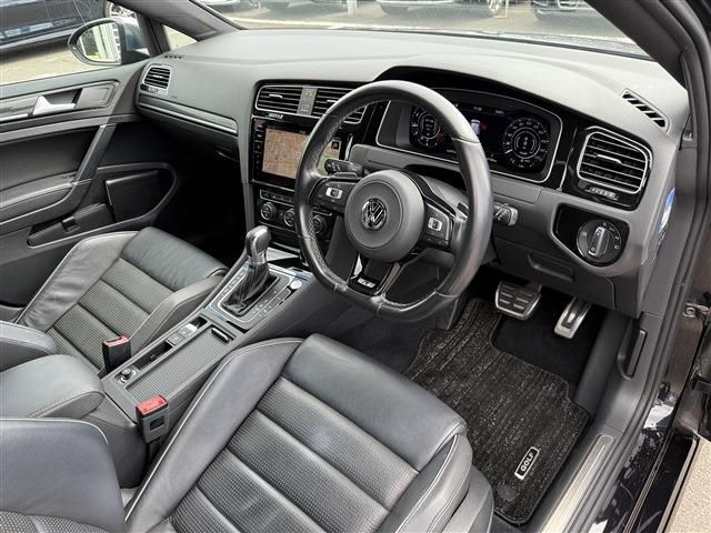 VOLKSWAGEN VOLKSWAGEN GOLF R 2017