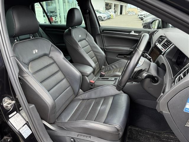 VOLKSWAGEN VOLKSWAGEN GOLF R 2017