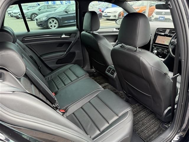 VOLKSWAGEN VOLKSWAGEN GOLF R 2017