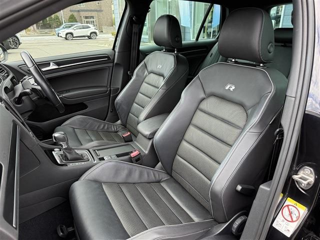 VOLKSWAGEN VOLKSWAGEN GOLF R 2017