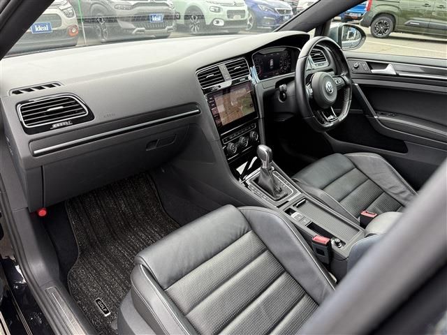 VOLKSWAGEN VOLKSWAGEN GOLF R 2017