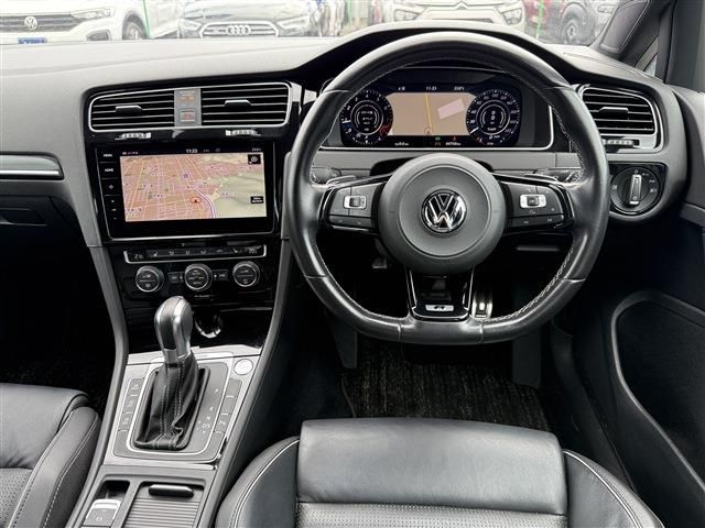 VOLKSWAGEN VOLKSWAGEN GOLF R 2017