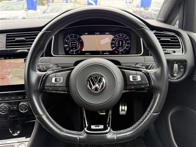 VOLKSWAGEN VOLKSWAGEN GOLF R 2017