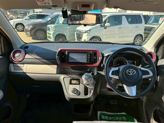 TOYOTA PASSO 2017