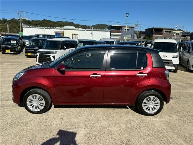 TOYOTA PASSO 2017