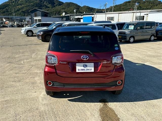 TOYOTA PASSO 2017