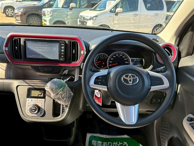 TOYOTA PASSO 2017