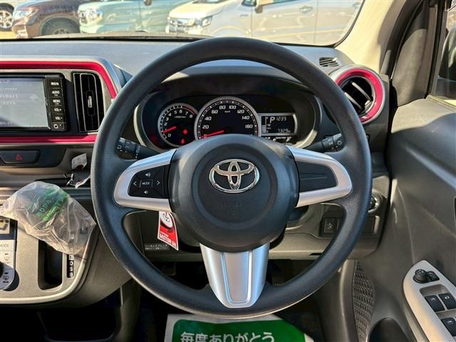 TOYOTA PASSO 2017