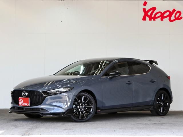 MAZDA MAZDA3 FASTBACK 2023