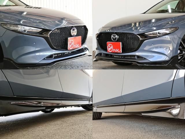 MAZDA MAZDA3 FASTBACK 2023