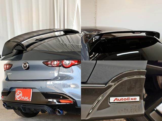 MAZDA MAZDA3 FASTBACK 2023