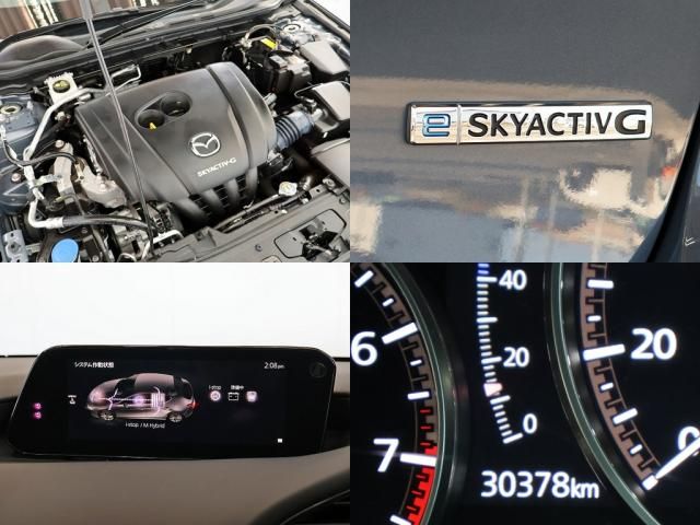 MAZDA MAZDA3 FASTBACK 2023