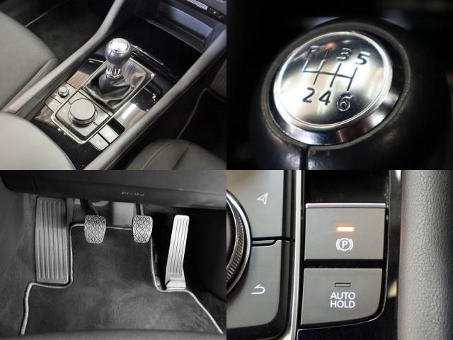 MAZDA MAZDA3 FASTBACK 2023