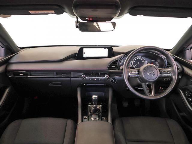 MAZDA MAZDA3 FASTBACK 2023