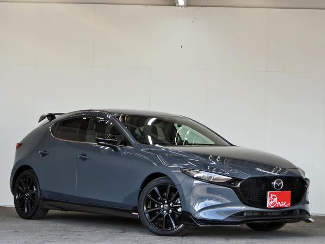 MAZDA MAZDA3 FASTBACK 2023