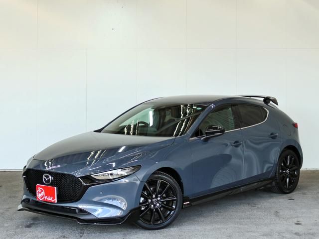 MAZDA MAZDA3 FASTBACK 2023