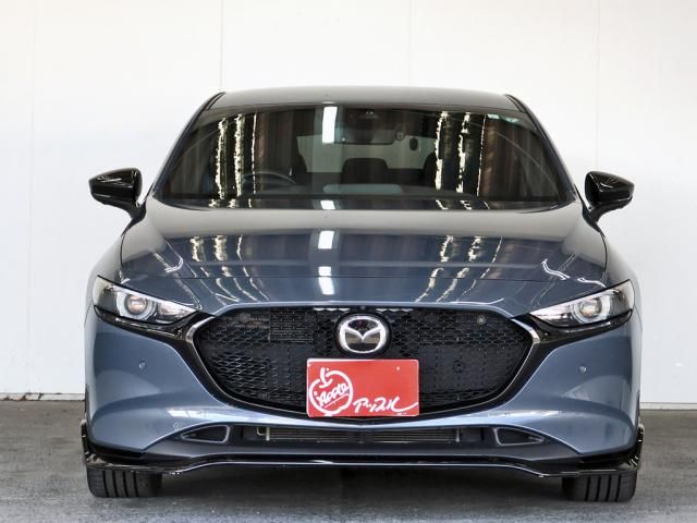 MAZDA MAZDA3 FASTBACK 2023