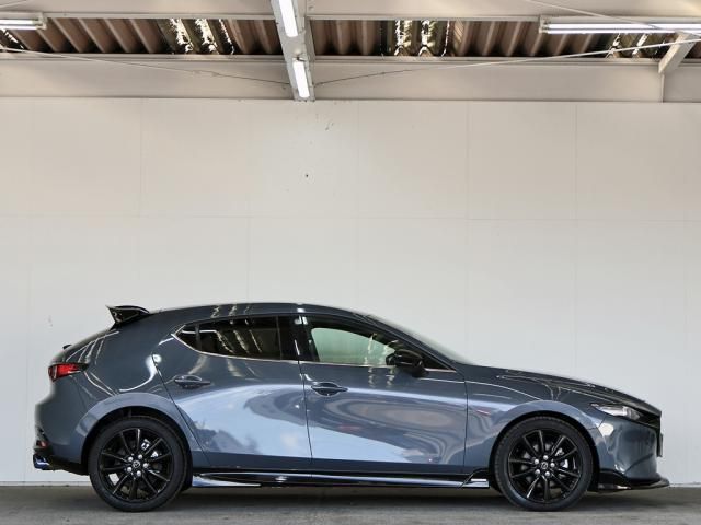 MAZDA MAZDA3 FASTBACK 2023