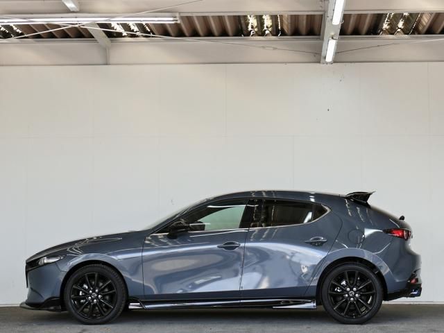 MAZDA MAZDA3 FASTBACK 2023