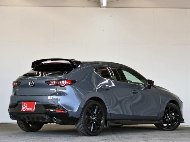 MAZDA MAZDA3 FASTBACK 2023