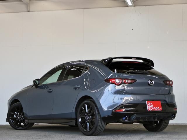 MAZDA MAZDA3 FASTBACK 2023