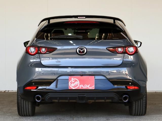 MAZDA MAZDA3 FASTBACK 2023