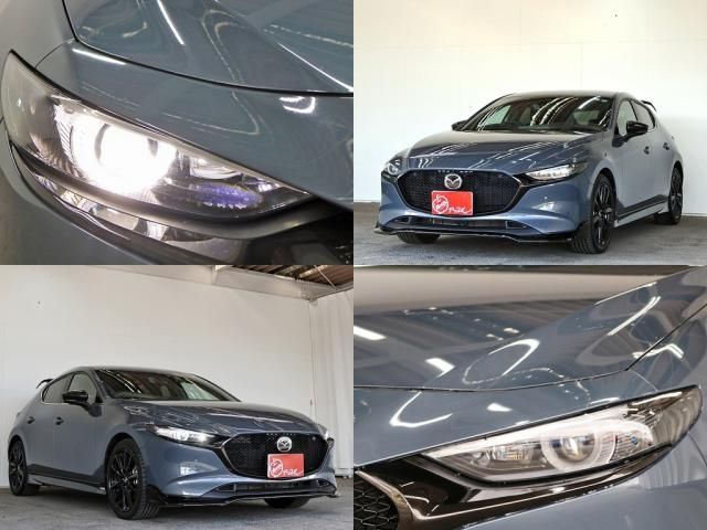 MAZDA MAZDA3 FASTBACK 2023