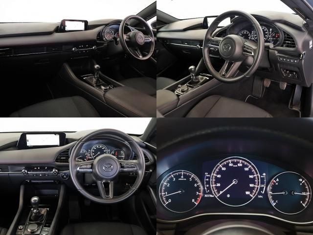 MAZDA MAZDA3 FASTBACK 2023